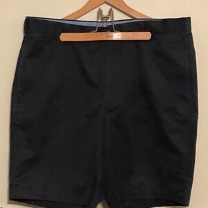 Brooks Brothers Navy classic shorts size 36 New condition